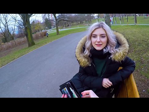 ❤️ Ale i ka ʻume wela a kahi malihini no ke kālā - blowjob ma ka paka na Eva Elfie Porno vk ma porn haw.sitevox.top ️❤